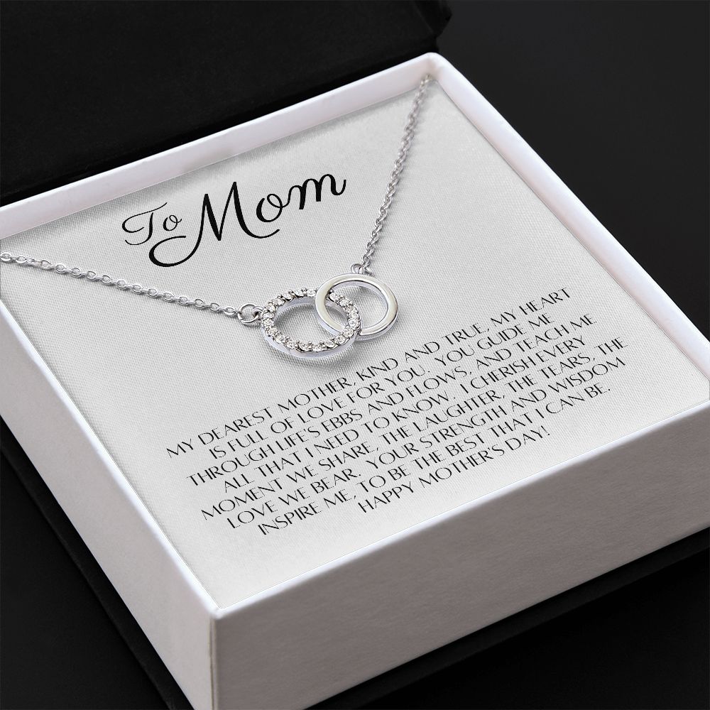 Step mom son - Forever Love Necklace For Second Mom – KindPaw Online